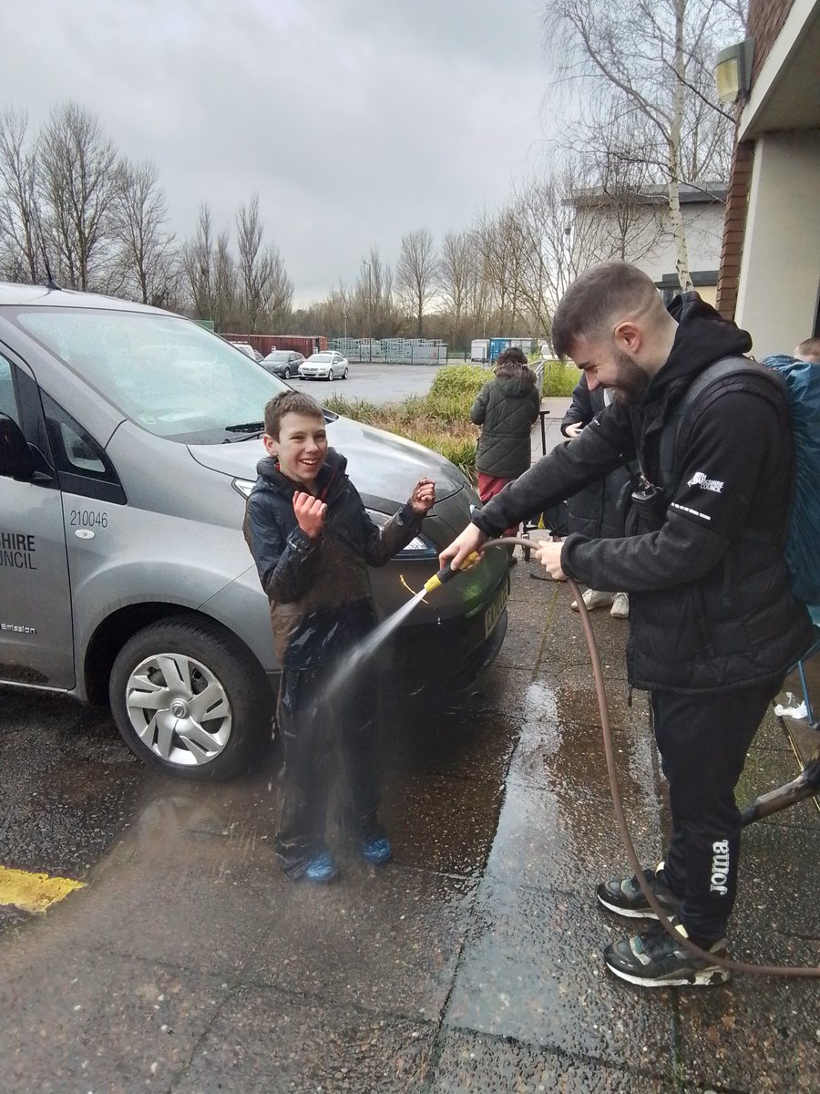 Strathclyde Park Outdoor Education Programme tweet media