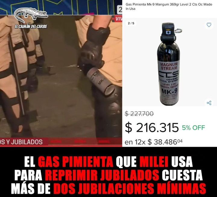 Arrepentidos de Milei tweet media
