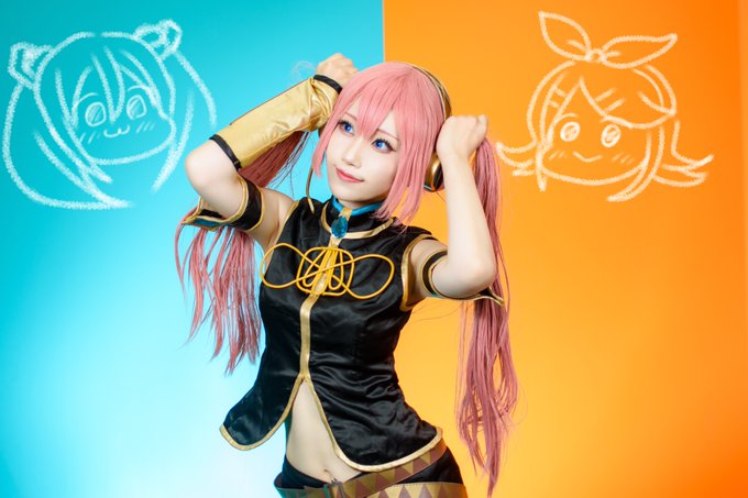 Twitterのコスプレ画像14