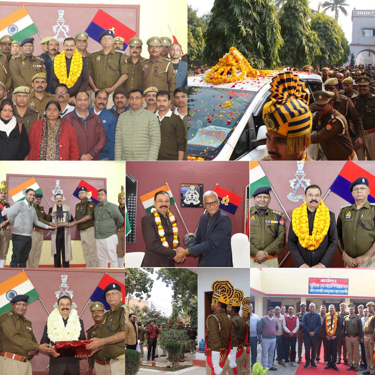 ips_rajeev's tweet image. Thank you to all my colleagues for an incredible journey as #Commandant 34th Bn #PAC_Varanasi Your dedication and commitment to Battalion have been inspiring. I&apos;m grateful for your support and proud of our achievements. Best wishes to all of you for the future.
#34BnPACVaranasi…