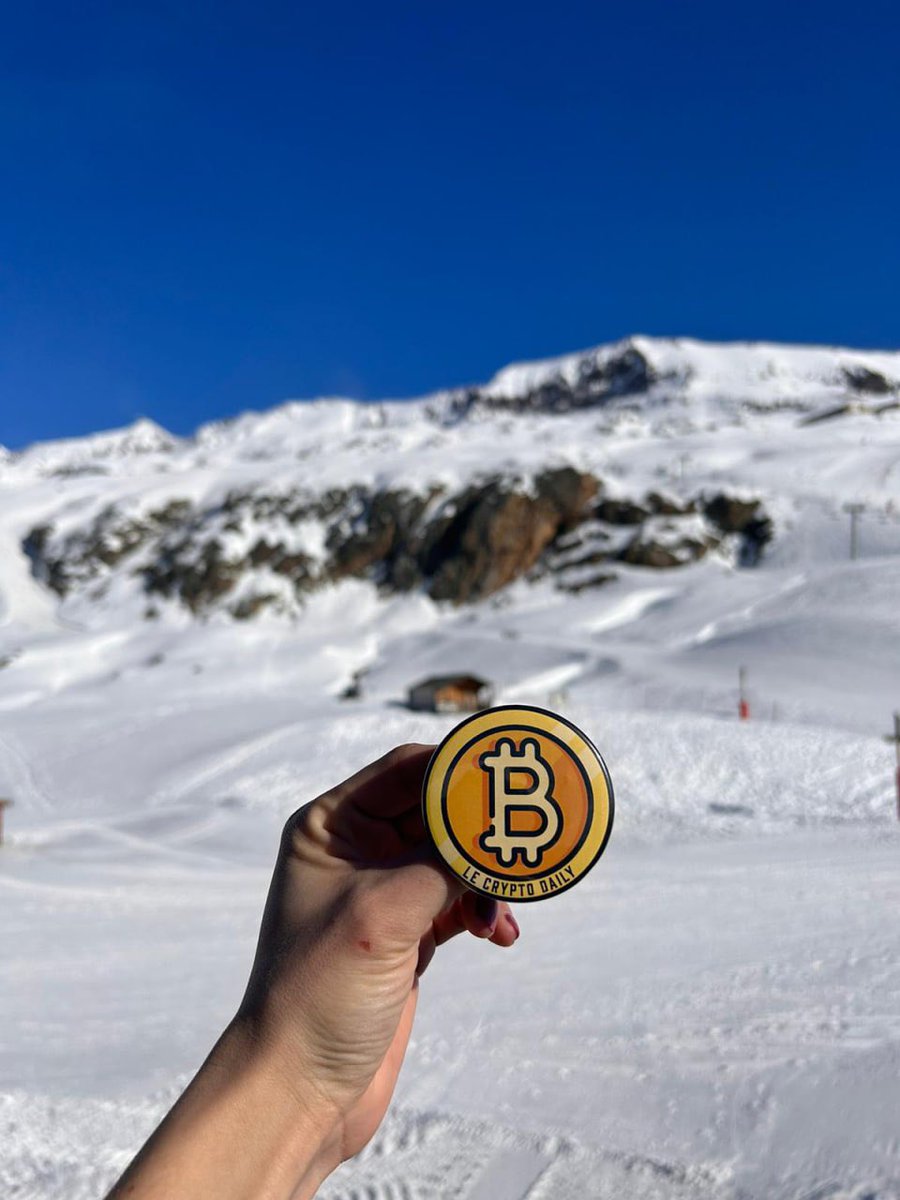 Le Crypto Daily tweet media