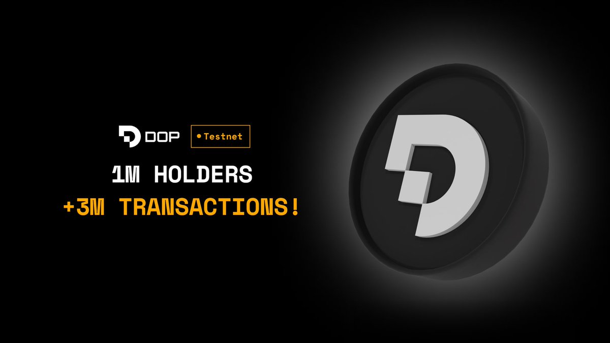 Data Ownership Protocol tweet media