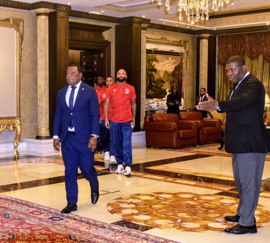 No habéis traído la Copa a casa, pero habéis hecho disfrutar a propios y a extraños con vuestra manera de jugar. Muchos ánimos y a intentarlo la próxima vez. #1millondeeuros #orgullonacional #CAN2023