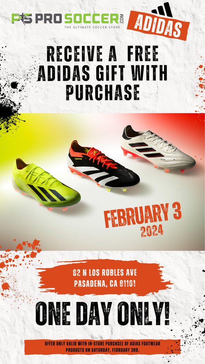 ProSoccerDotCom's tweet photo. https://t.co/Vsa1vIWDuK