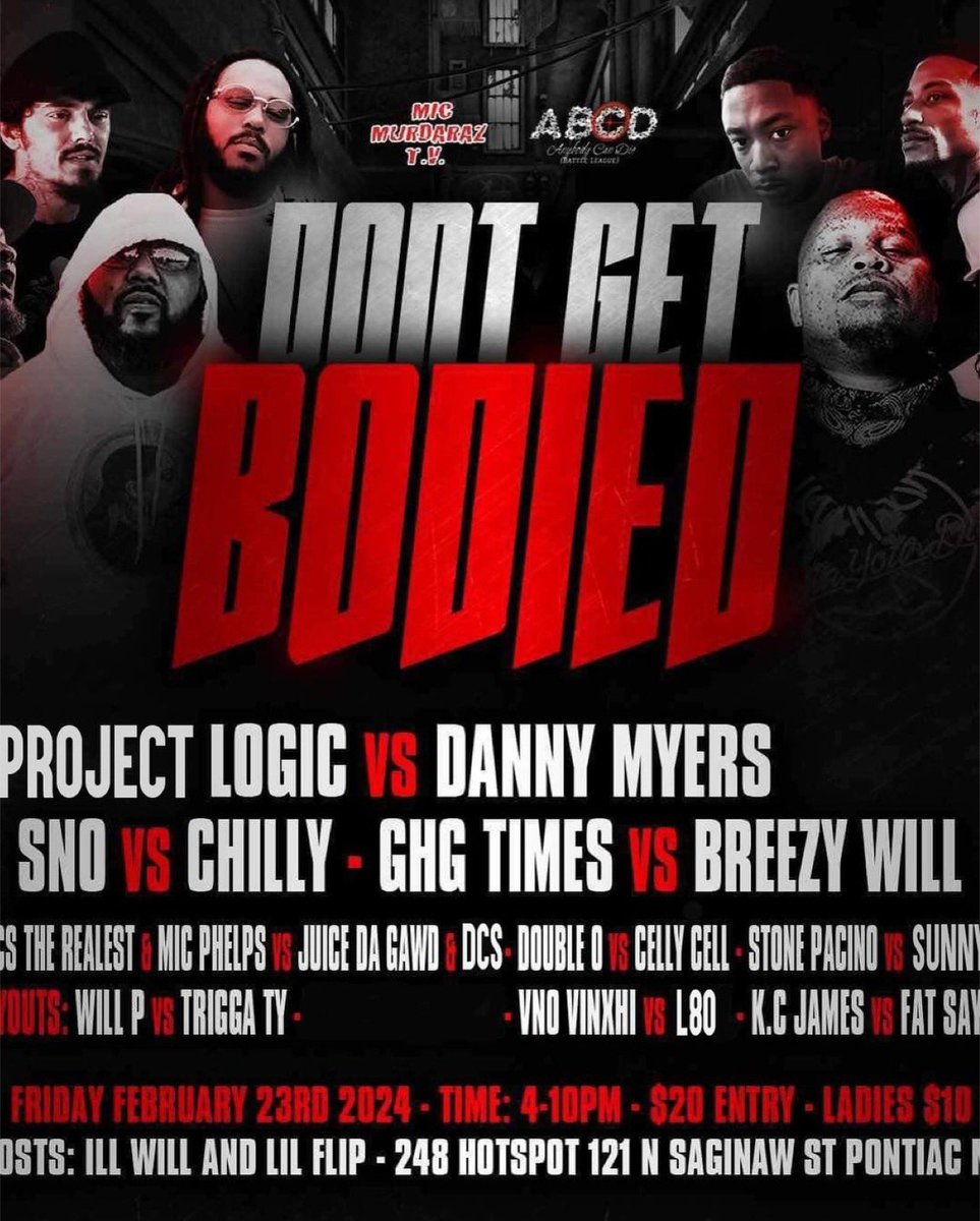 knowledgethagod's tweet photo. Repost from @illwill6deep 
•
2 DAY EVENT!!! DAY 1 hosted by ILL WILL &amp; @LilFlip713 🍀 

#MMTVNATION #WEONTDOMUCH #YTITB #PONTIAC #GOD # https://t.co/SDroXUlanI