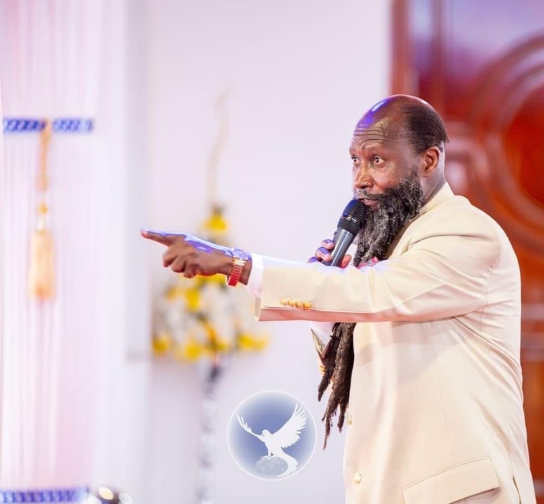 NishimweWilliam's tweet image. The Voice of GOD is speaking to the nations at the Mega #Brazil3Conference