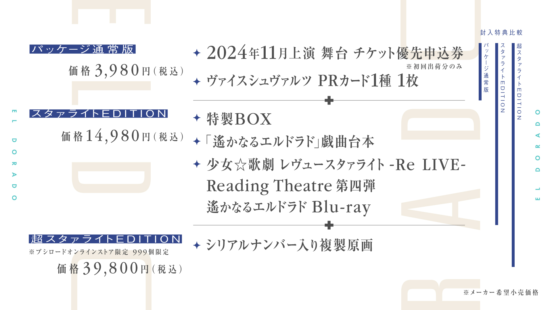 少女☆歌劇 レヴュースタァライト on X: 少女☆歌劇 レヴュースタァライト on X: