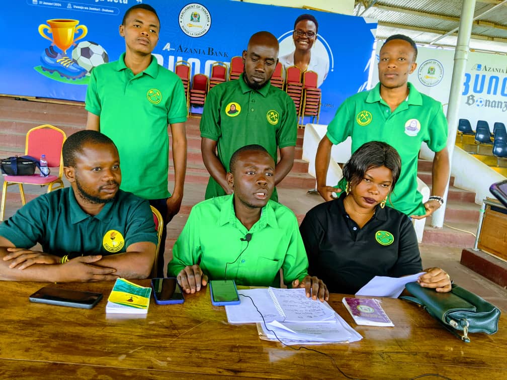 Nilipata nafasi ya kuteuliwa kuwa mjumbe wa mipango na fedha katika Jumuhiya ya Vijana kata ya Uhuru DODOMA.