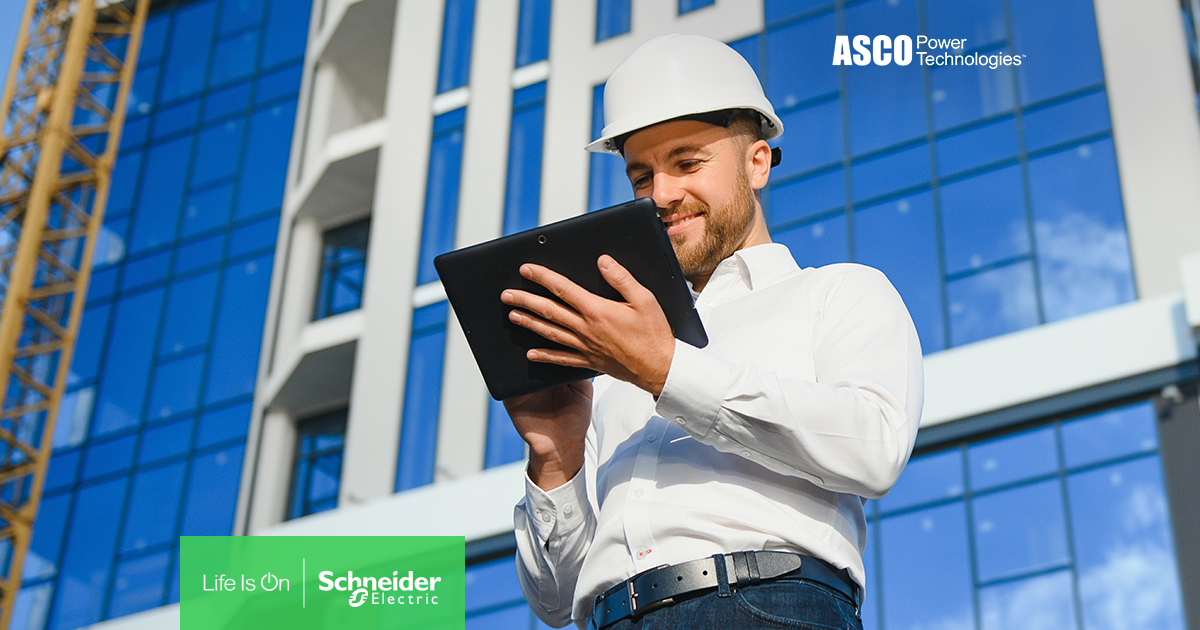 ASCO Power Technologies tweet media
