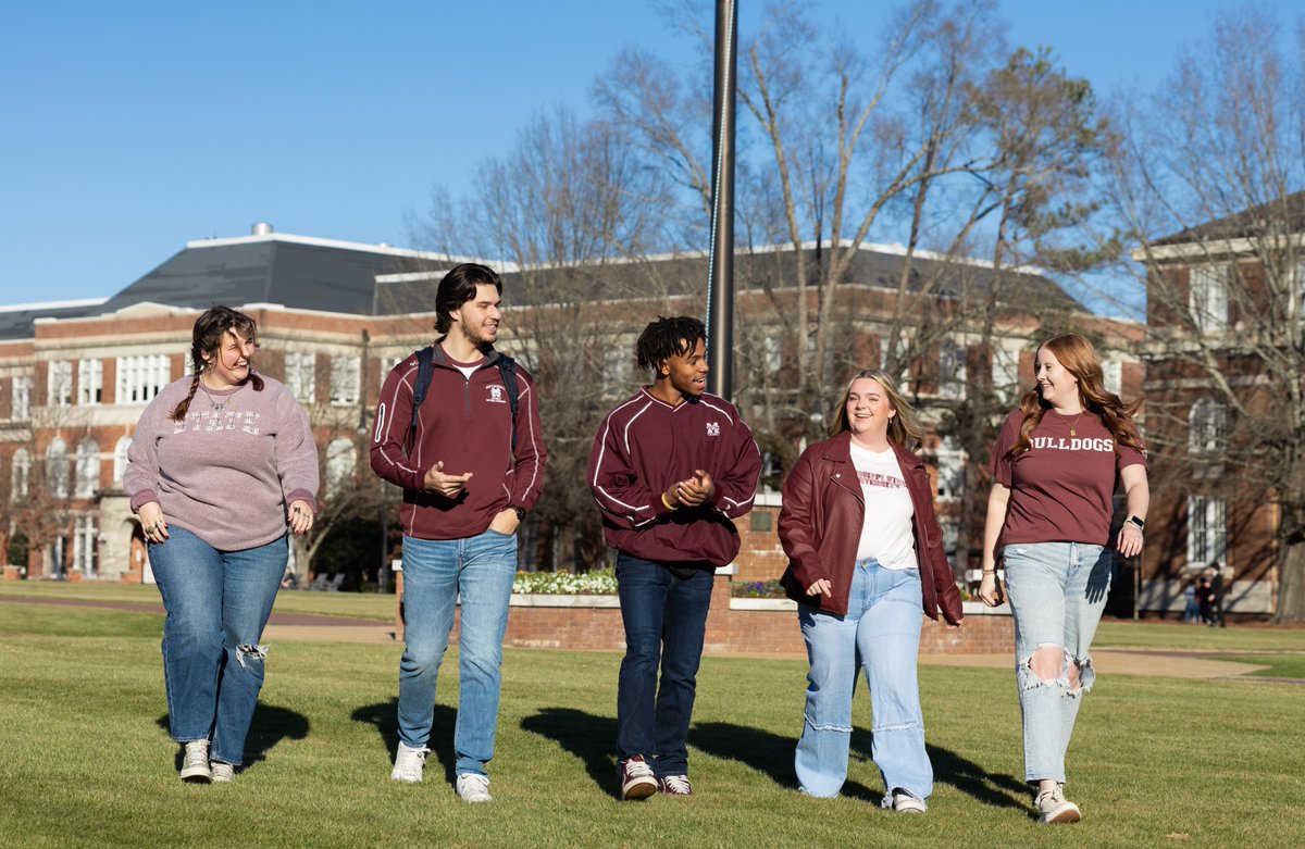 msstate's tweet photo. Happy Maroon Friday, Bulldogs. Here's to an amazing weekend. #MaroonFriday #HailState https://t.co/IkL9TTdfZb