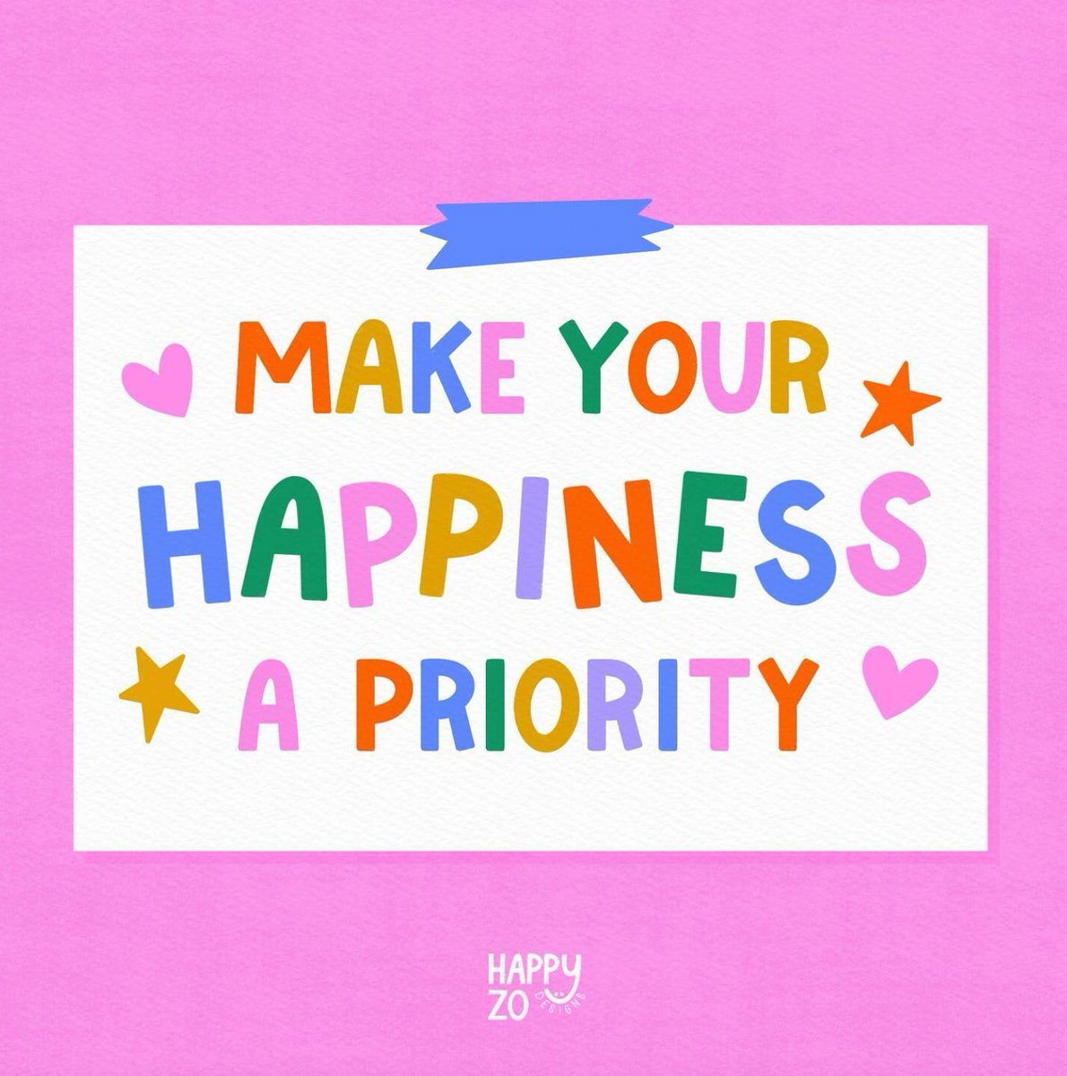 MentalHealthAm's tweet photo. You deserve to prioritize your mental health and well-being. ✨

🎨: @happyzodesigns on IG https://t.co/e11rEv1TJ0