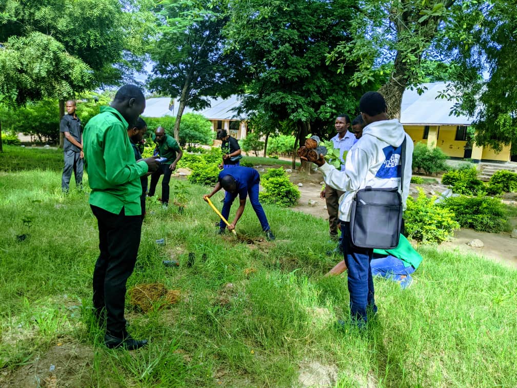 Dodoma ya Kijani inawezekana.