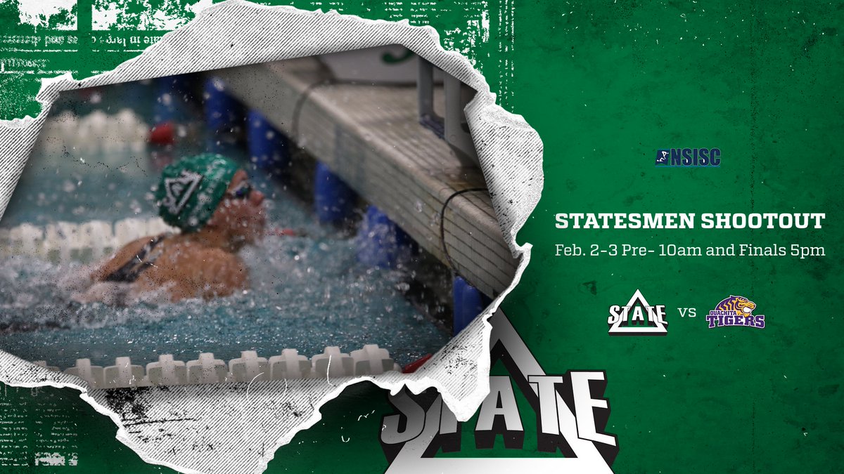 Statesmen Swim and Dive tweet media