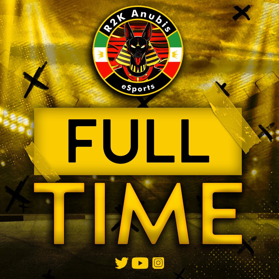 🟡#FULLTIME⚫️

🏆 <a href="/VPGItaly/">Virtual Pro Gaming Italy 🇮🇹</a> 
⏰ 22:40
🆚 <a href="/nerdsoldiers1/">SEE Nerd Soldiers</a> 
✅ 3-0 a tavolino 

🏆 <a href="/VPLItaly/">VPL Italy 🇮🇹</a> 
⏰ 23:00
🆚 <a href="/rivotrill/">Banda Rivotrill</a>
✅ 3-0
