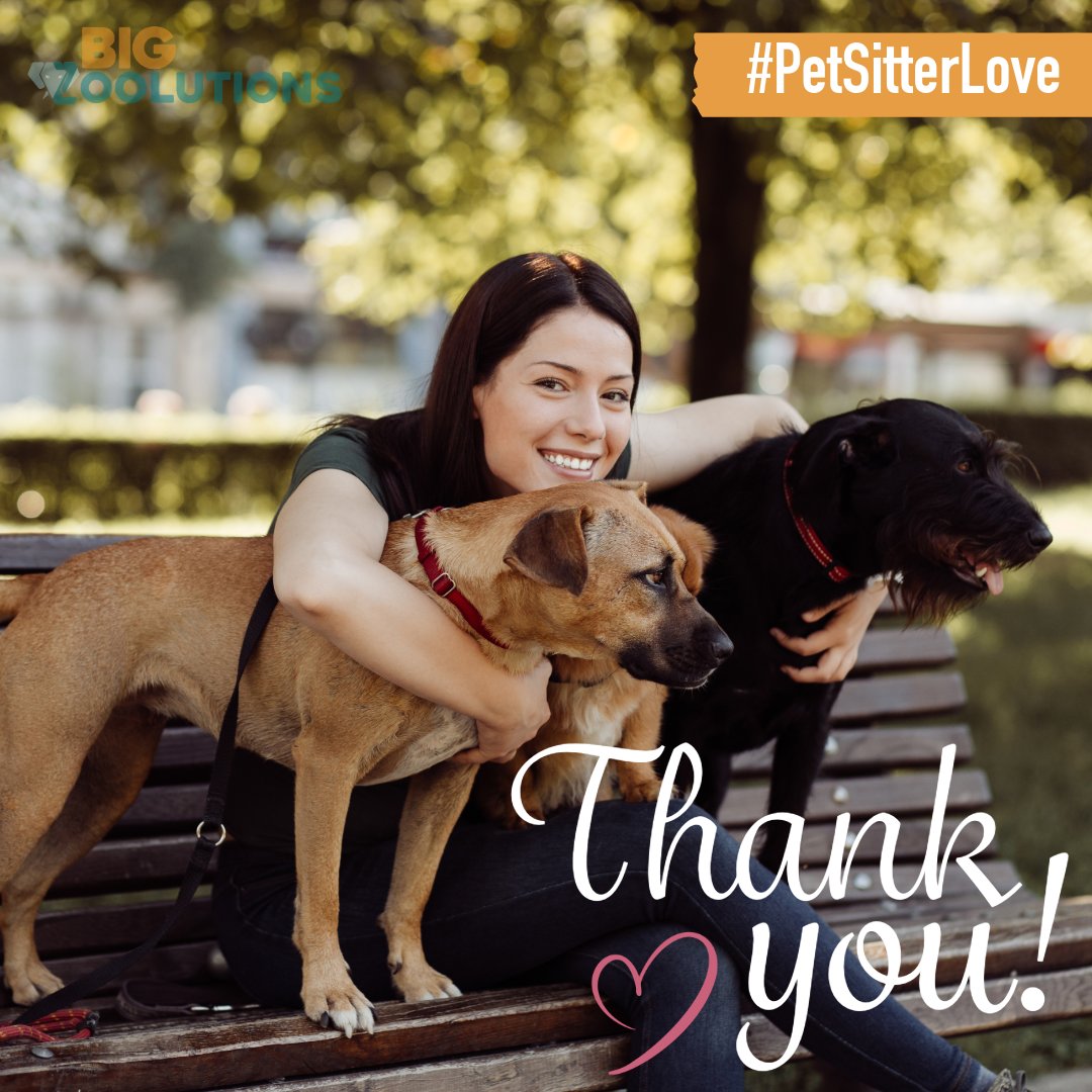 bigzoolutions's tweet photo. ✨ Furry Valentines! Today, we celebrate Pet Sitters who shower animals with love all year round. They build special bonds with each furry friend, creating pawsitively memories. 🌟 Thank you for making tails wag and hearts purr! 💖 #PetSitterLove #FurryValentines 🐾🐕🐈 https://t.co/ubDLm9o9Hp