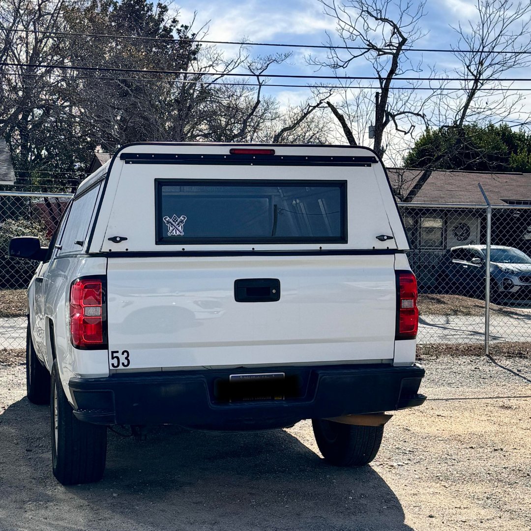 Shoutout to John Peevey at WeCo Rooter for proudly displaying our #AmericanPlumberStories sticker across his workspaces 🔥🔥 

Now, we want to see where you've placed your stickers. Tag us in your pics and let's see those stickers in action 👏👏 

#pfisterfaucets