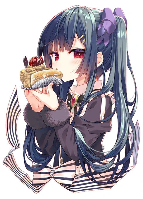 #ツインテールの日 