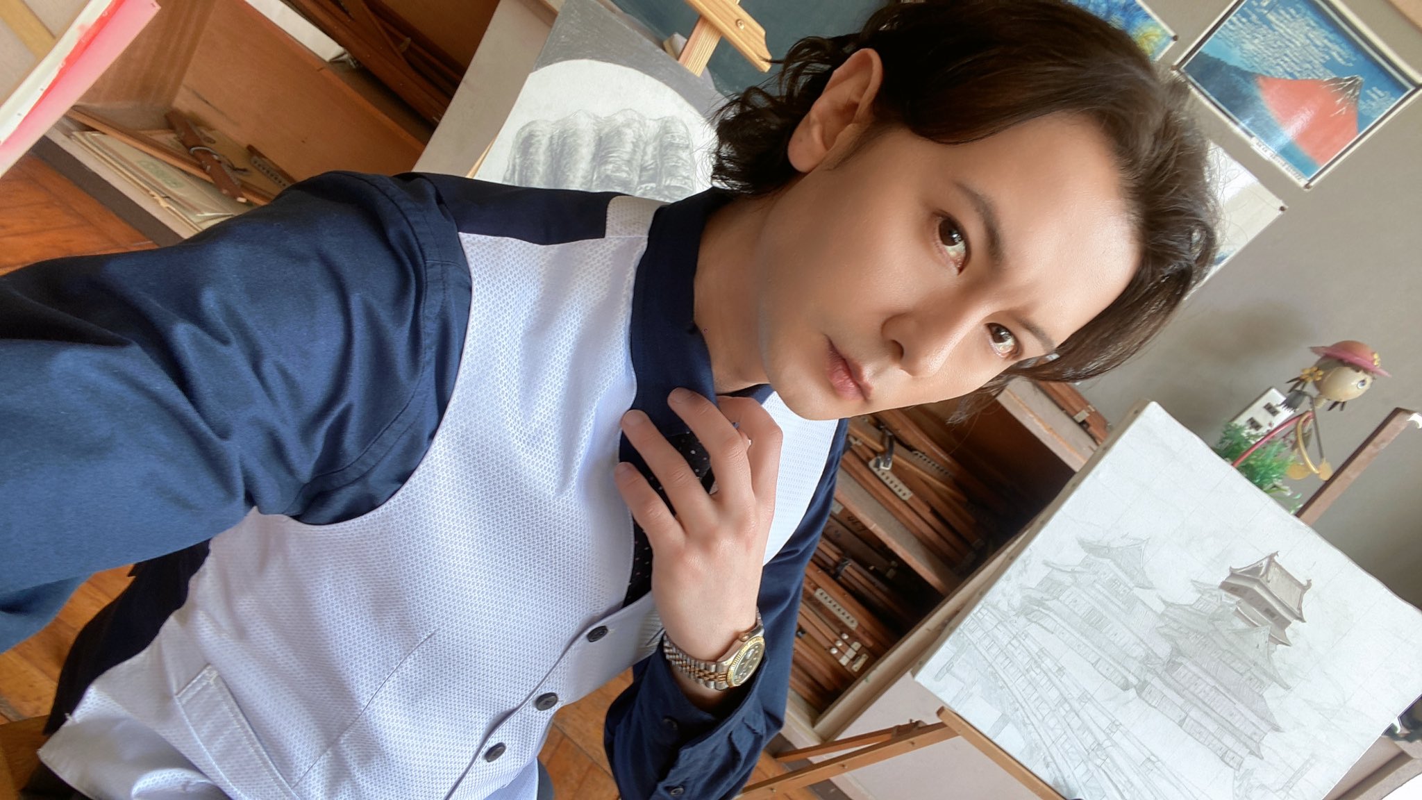 藤田玲（DUSTZ Ray） on X: 