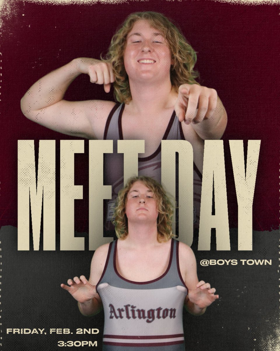 Arlington Wrestling (@arlowrestling) on Twitter photo 