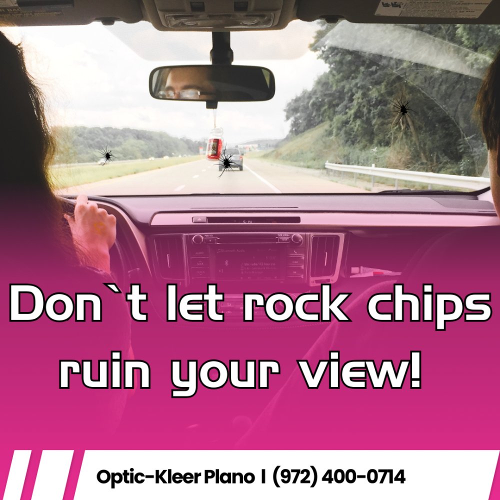 OpticKleerPlano's tweet image. 🚗 Are rock chips ruining your view? Say no more! 

Spencer, our #MobileAutoglass expert will have your ride looking brand new in no time. And the best part? You don’t even have to drive to us, #WeComeToYou!

(972) 400-0714

#OpticKleerPlano #NorthDallasAutoGlass