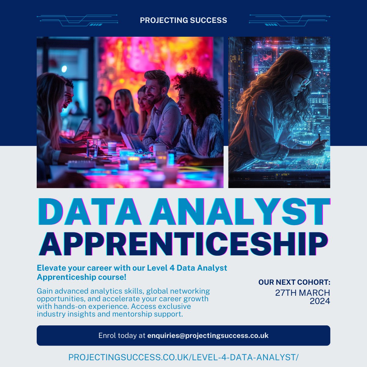 Projecting Success tweet media