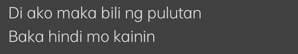 eulamariem's tweet photo. Sabi kasi sainyo spaghetti lutuin nyo eh https://t.co/pBzFcAxk0f