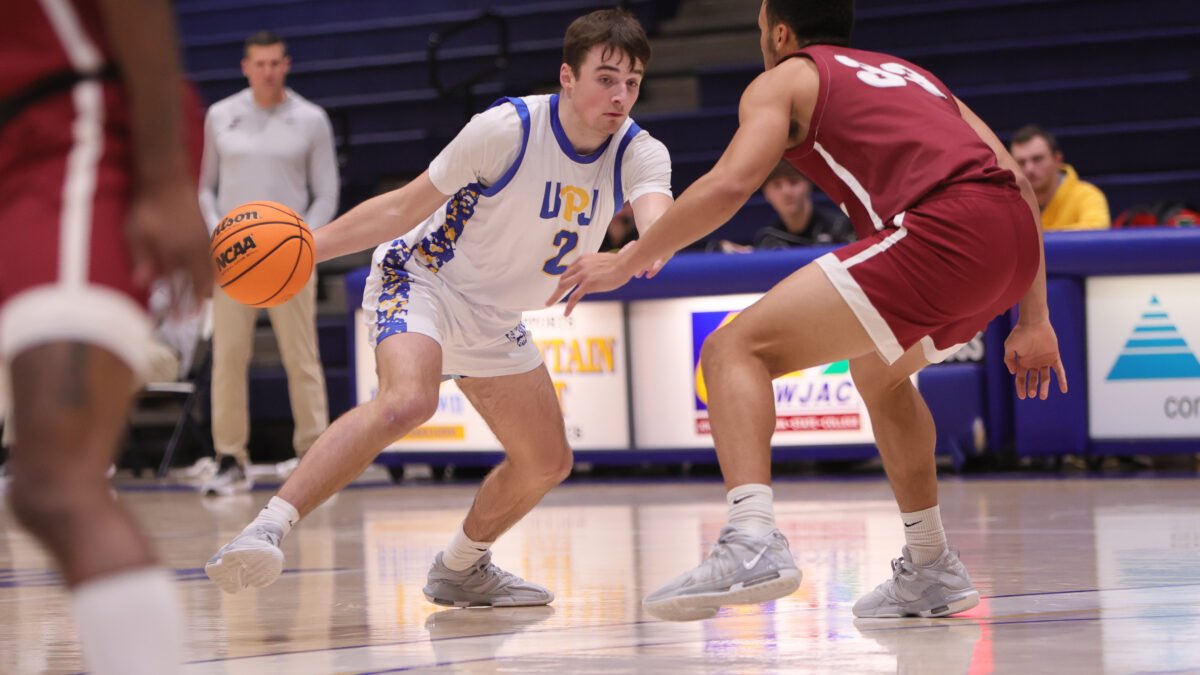 One year ago Wednesday, Aquinas Academy’s Vinnie Cugini broke Tom Pipkins’ 30-year-old WPIAL scoring record. I caught up with Vinnie this week to talk about the transition to his new role at Pitt-Johnstown, where he has had a productive rookie season. ⬇️ 🗒️tinyurl.com/yj927m7h