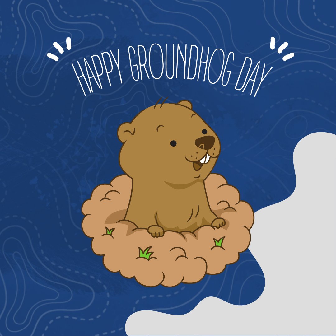 NavyBikeRide's tweet photo. Early spring means early cycling! Happy #GroundhogDay from the #NavyBikeRide2024 team. #OneNavyStrong https://t.co/JGx01QpCCH