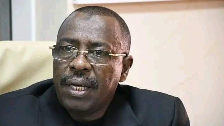 ToumaiWebMedias's tweet photo. 🚨 #Tchad | Le Gal Daoud YAYA Brahim n’est plus. Il est décédé en Égypte, rapportent plusieurs médias de la place. https://t.co/PFS7E1wMcV