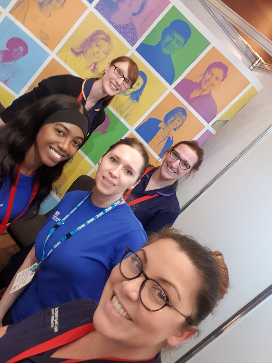 Kings team representing at the @theRCN recruitment event! We had such a wonderful busy stall with lots of interest in nurses wanting to join us @KingsCollegeNHS ... #preceptorship #nurses @CarterTreacle @helenf_1 @ClareWillx @Estelle5ash @HayzerClaire @EducationKch @felicia_kwaku