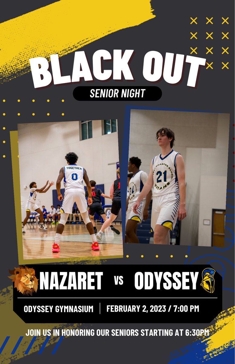 OCS Titans Basketball tweet media