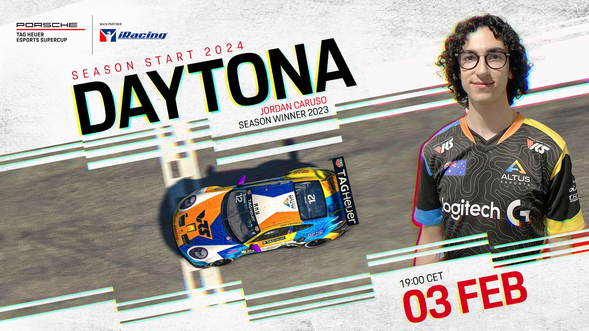 iRacing on X