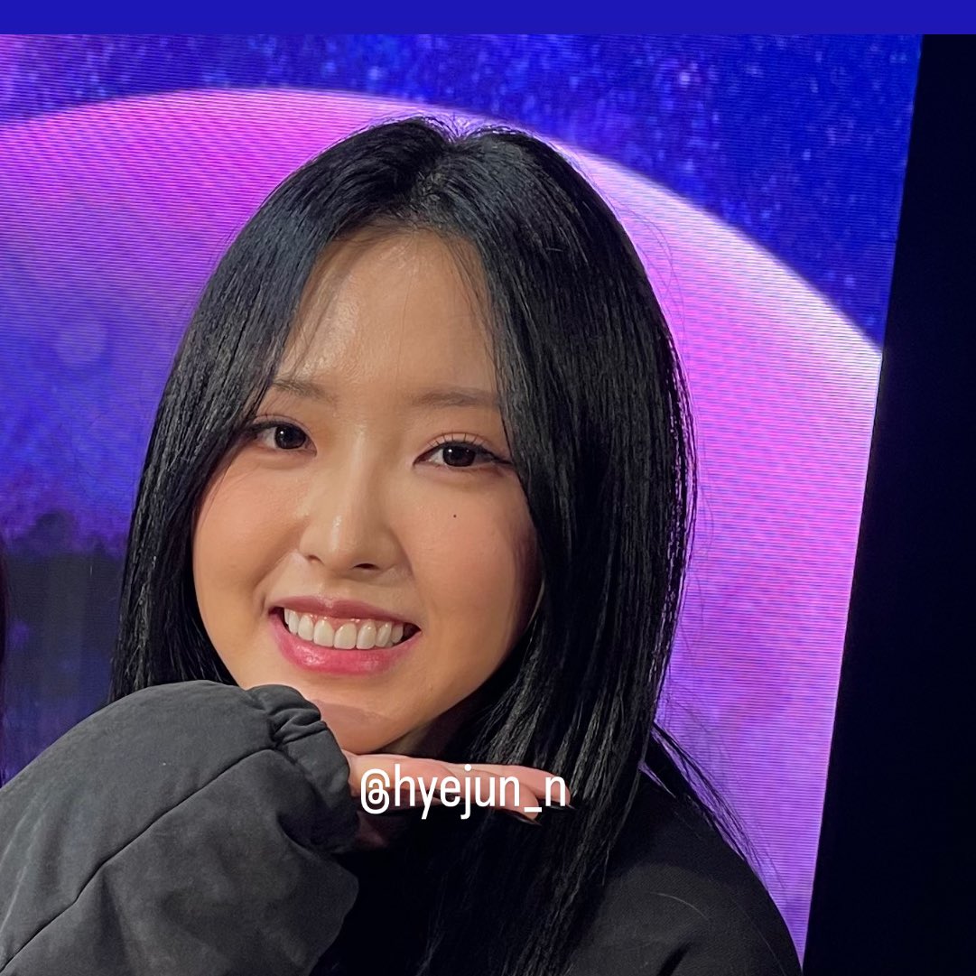 やっぱりヘジュのことが大好きです🥲🩶