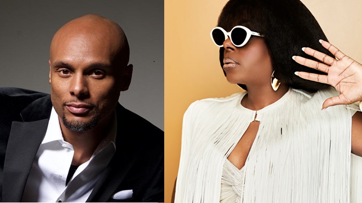 Remember when the term 'Grown N Sexy' was a thing? Well this new duet between @ledisi and @kennylattimore is what it was all about. Fantastic zurl.co/wm8j