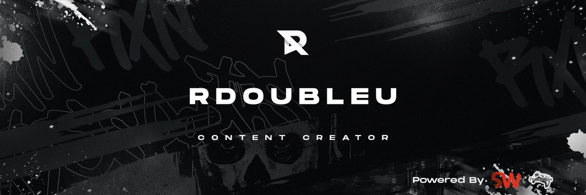 Welcome in @_RdoubleU_ 

#RxnUp #RxnFam