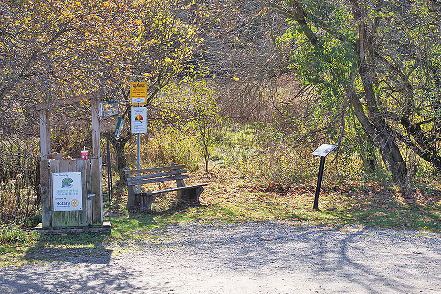WellyAdvertiser's tweet photo. Centre Wellington council has decided a Highway 6 truck bypass near Pierpoint park in Fergus will no longer be considered. https://t.co/kT8ci7nZbR https://t.co/lO8TE2FA6N