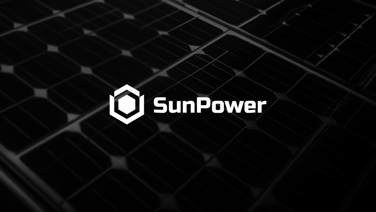 Fareedesign's tweet photo. من أعمالي | SunPower ☀️
شعار لشركة مُختصة في مجال الطاقة الشمسية https://t.co/p1MgJZGQ3t