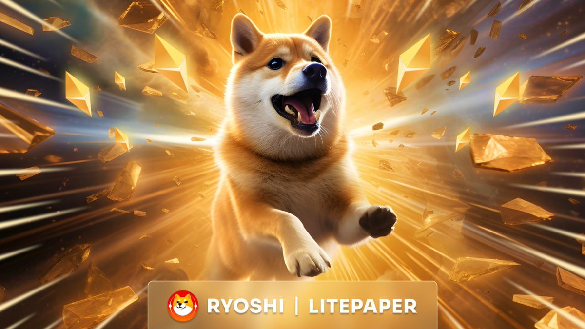 Ryoshi 🔶 tweet media