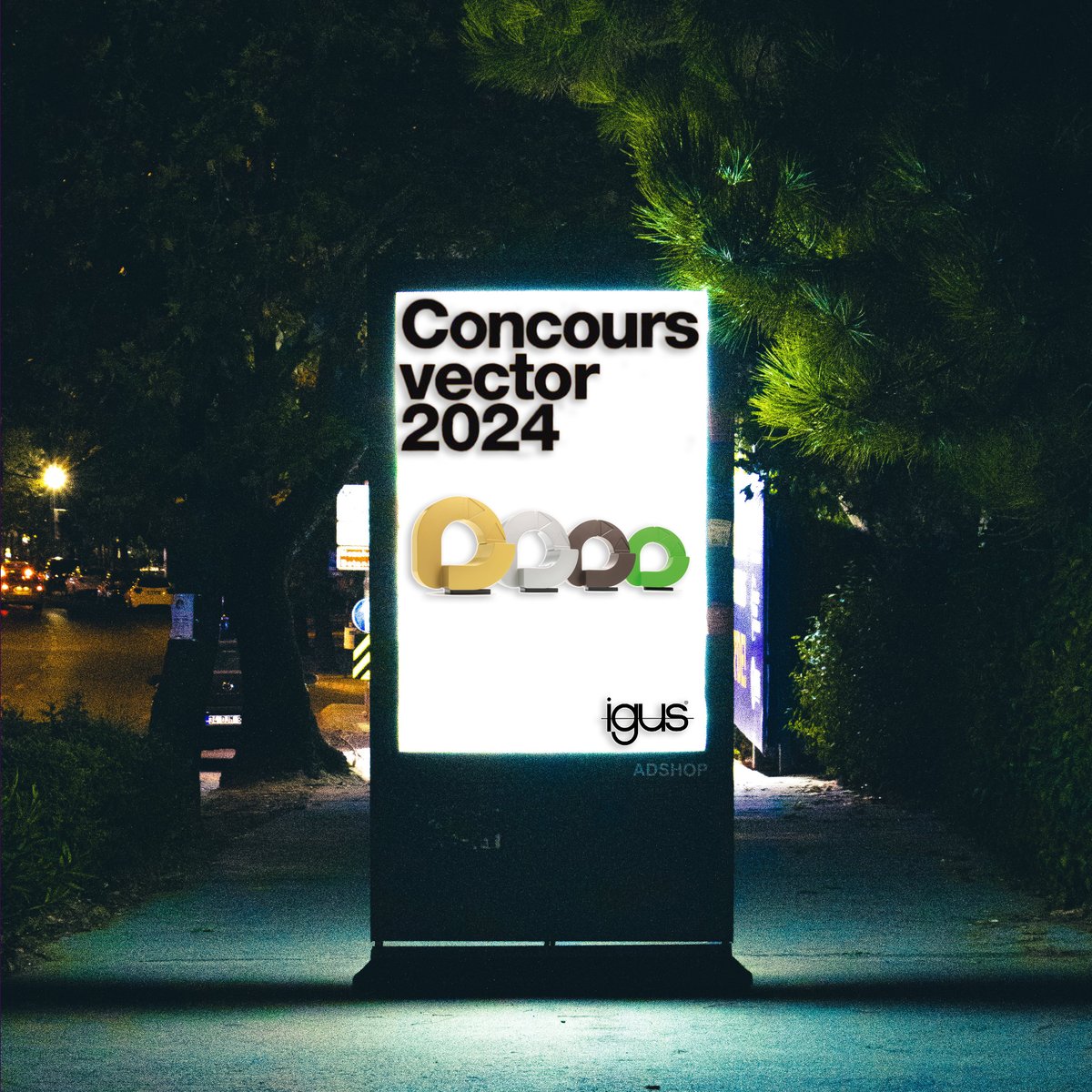 Ne manquez pas cette chance unique de participer au #concours #vector 2023! Il ne vous reste plus que 8 jours pour soumettre votre #projet innovant comprenant une #chaîne #porte-câbles igus et avoir ainsi l'opportunité de remporter jusqu'à 5 000€ 👉urlz.fr/otwQ