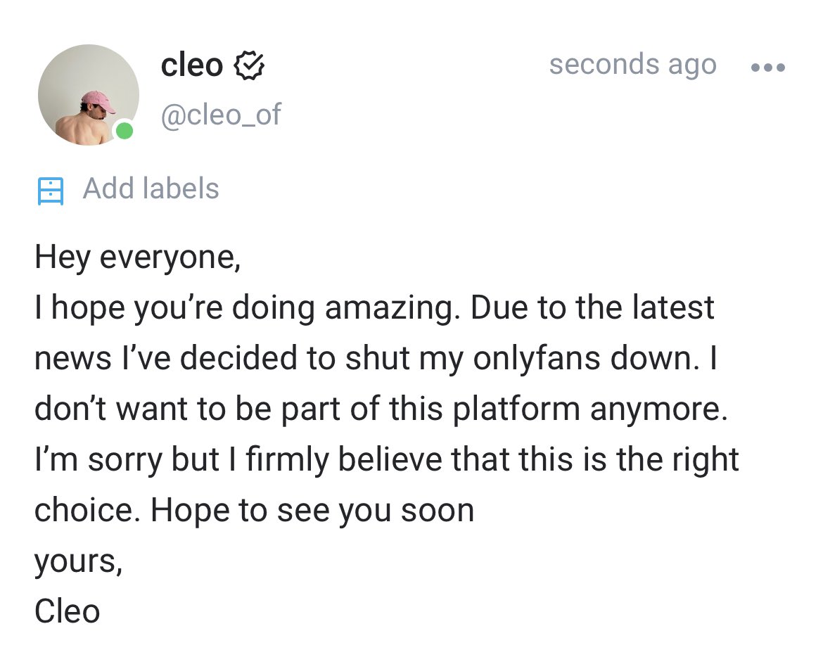cleo (@cleo__xxx) / Posts / X