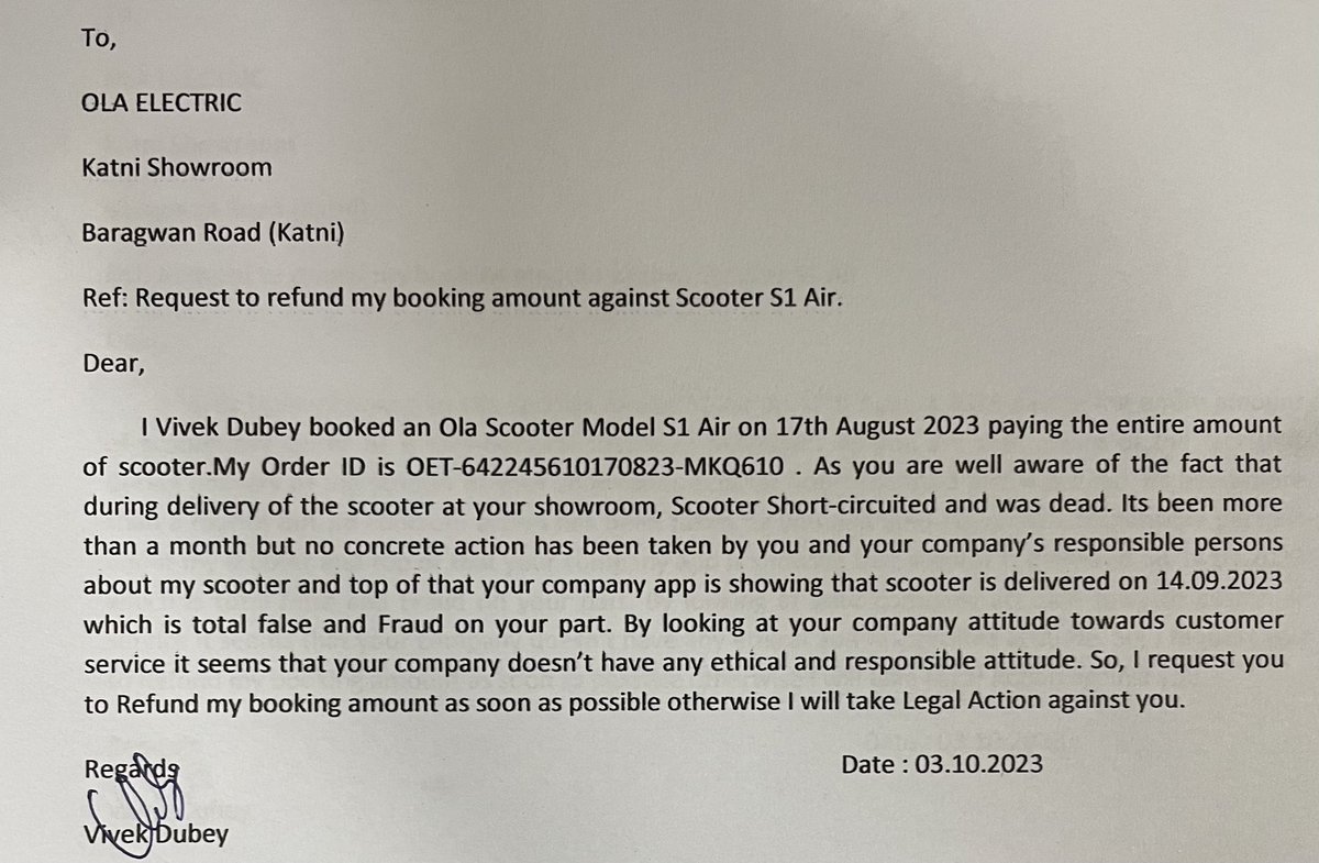 84Vd's tweet photo. @bhash My refund Agrawal ji??? https://t.co/smvlbeVrIB
