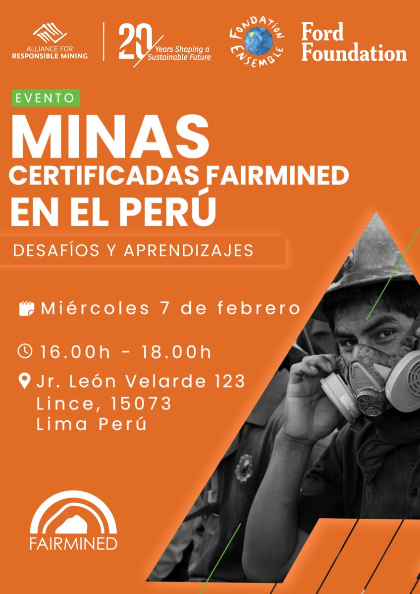 Alliance for Responsible Mining (ARM) tweet media