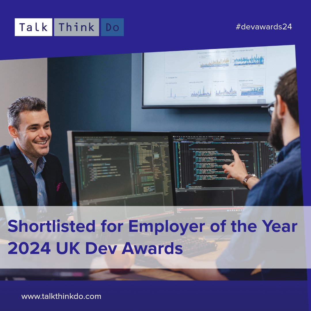 Talk Think Do tweet media