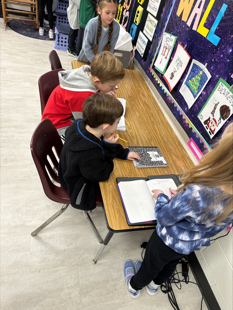 Holly Springs STEM tweet media