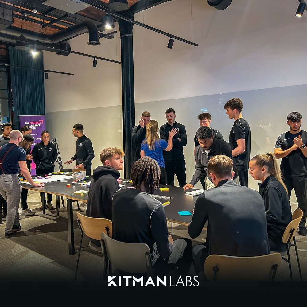 Kitman Labs tweet media