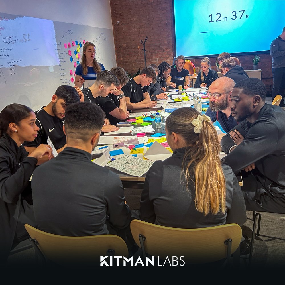 Kitman Labs tweet media