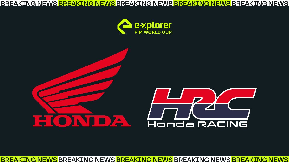 ⚡️⚡️  The FIM E-Xplorer World Cup confirmed that Honda Racing Corporation will race with the CR ELECTRIC PROTO in the 2024.

Full release and named riders 👉 fim-moto.com/en/news/news-d…

 #FIM | #FIMfamly | #FIMrideGreen | #FIMXplorer | @HondaRacingGLB