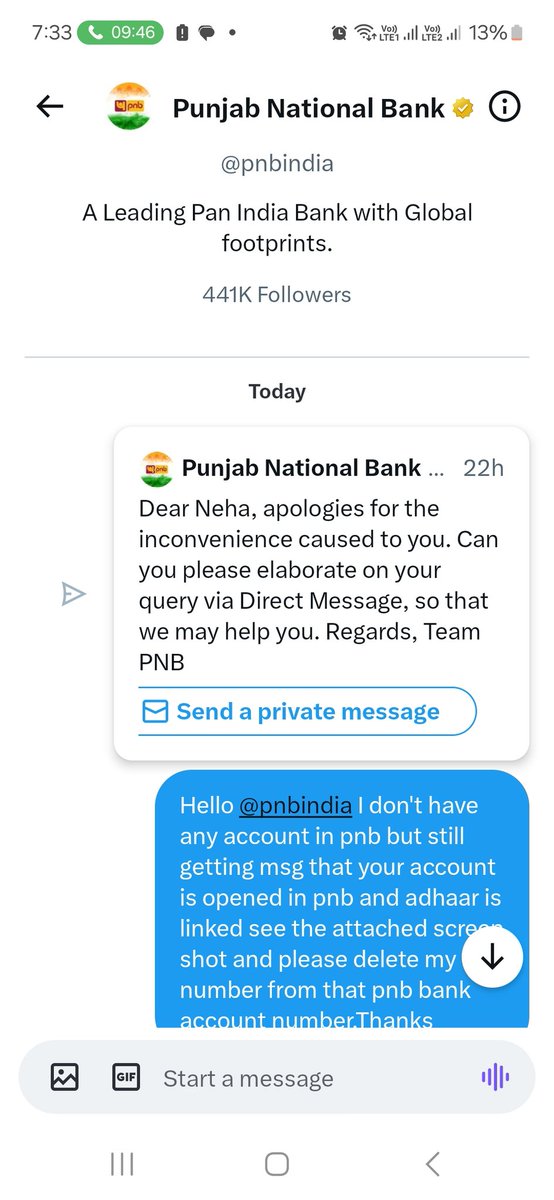 Neha Khade tweet media