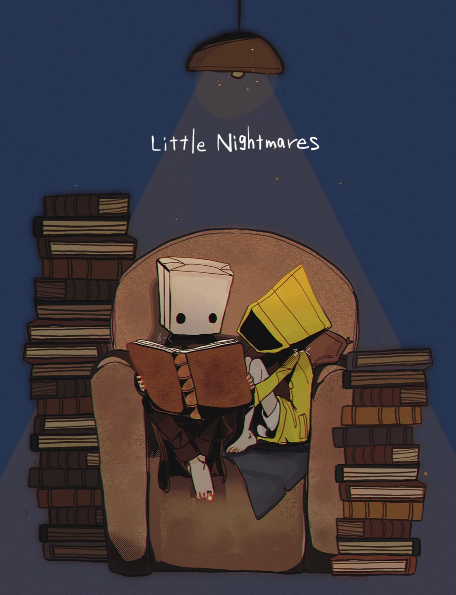 luku_666's tweet photo. #LittleNightmares https://t.co/HqBONNr64V