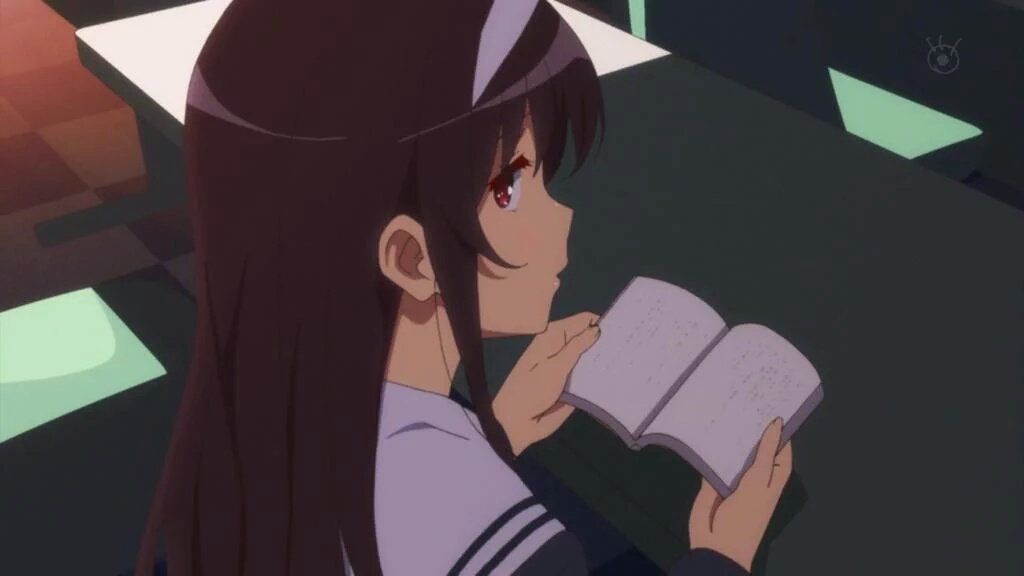 Utaha_Utako's tweet photo. 漫画やラノベの実写化で改変？
別にいいんじゃないかしら？
原作より面白く出来るのならば、だけれど？ https://t.co/seeqsI1790